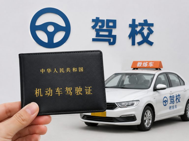 小榄镇摩托车D/E证培训